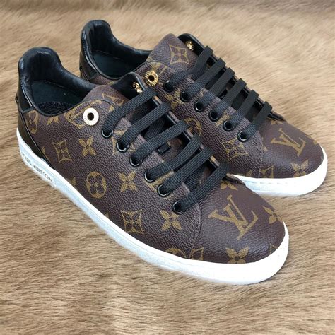 sneaker femme louis vuitton|louis vuitton sneakers for sale.